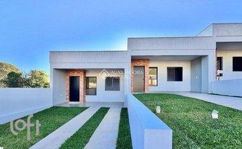 house em Walmir Henrique Johan, Floresta - Lajeado - RS
