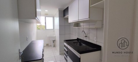 apartment em Rua Comendador Vicente Amaral, Jardim Guaíba - Sorocaba - SP