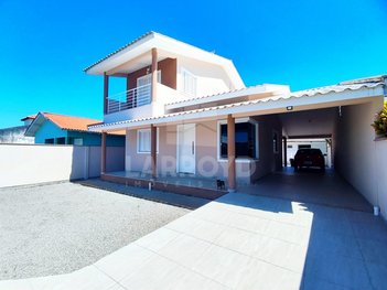 house em Rua João Goulart, Capivari de Baixo - Capivari de Baixo - SC