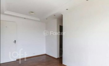 apartment em Rua Giovanni Battista Pirelli, Vila Homero Thon - Santo André - SP