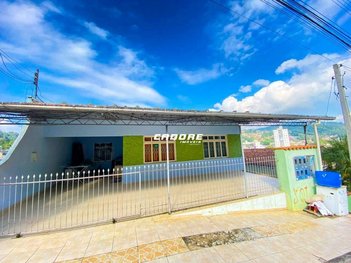 house em Rua Olinda, Garcia - Blumenau - SC