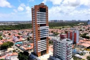 apartment em Rua Praia de Porto Mirim, Ponta Negra - Natal - RN