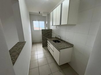 apartment em Rua Castro Alves, Jardim Ubirama II - Lençóis Paulista - SP