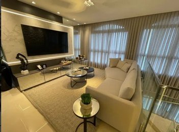 apartment em 3700, Centro - Balneário Camboriú - SC