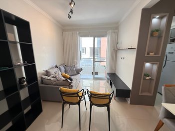 apartment em Rua Lídio Manoel Coelho, Ingleses do Rio Vermelho - Florianópolis - SC