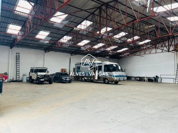 industrial em Pernambuco, Guaíra - Curitiba - PR