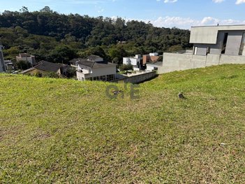 land_lot em Rua Américo Floriano de Toledo, Jardim Caiapiá - Cotia - SP
