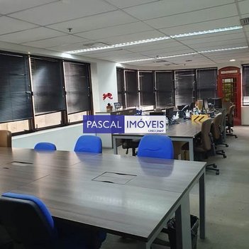 office em Rua Marquês de Itu, Vila Buarque - São Paulo - SP