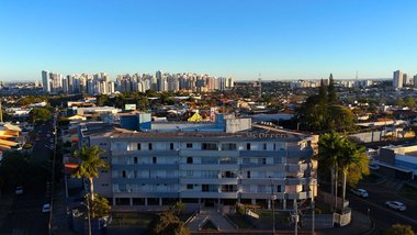 apartment em Avenida Maringá, Vitória - Londrina - PR