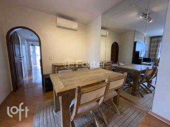 apartment em Avenida Jandira, Moema Índios - São Paulo - SP