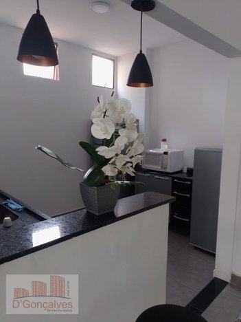 apartment em Rua Coimbra, Centro - Diadema - SP