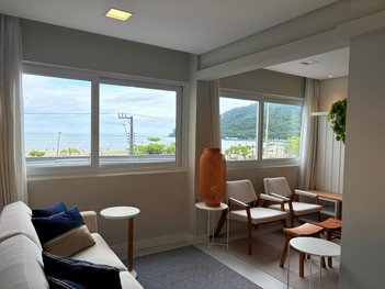 apartment em Avenida Atlântica, Centro - Balneário Camboriú - SC