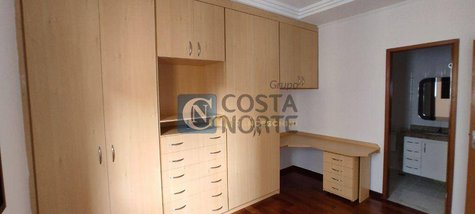 apartment em Rua José Pulga, Parque Residencial Aquarius - São José dos Campos - SP