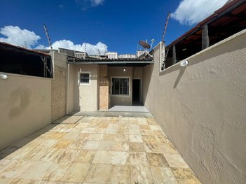 house em Rua Amélia Alves Bezerra, Parque Dois Irmãos - Fortaleza - CE