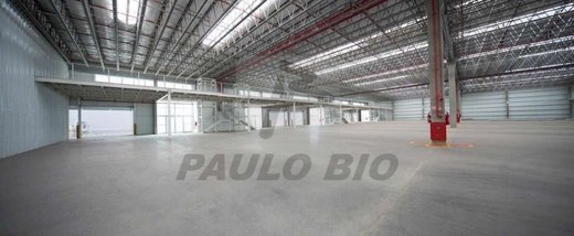 industrial em Sergio Fernandes Borges Soares, Distrito Industrial - Campinas - SP