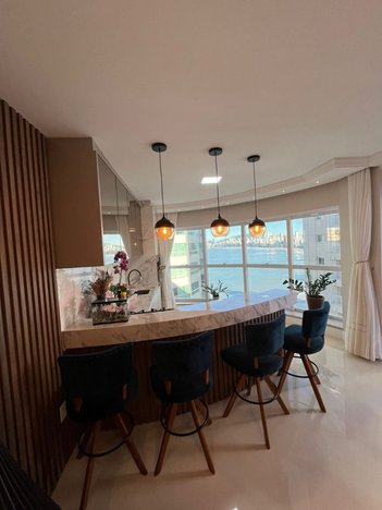 apartment em Mingote Serafim, Pioneiros - Balneário Camboriú - SC