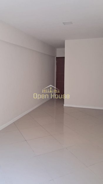 apartment em Rua Imprensa, Ano Bom - Barra Mansa - RJ