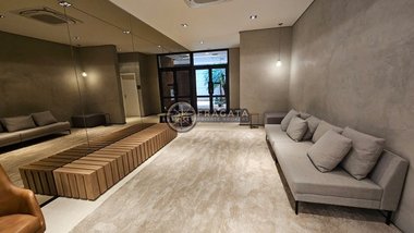 apartment em Rua Doutor Eduardo de Souza Aranha, Vila Nova Conceição - São Paulo - SP