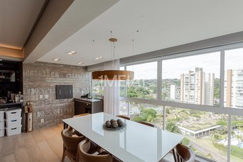 apartment em Rua Nicola Mathias Falci, Jardim do Salso - Porto Alegre - RS