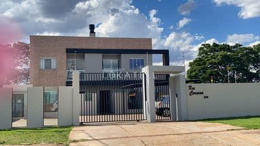 apartment em Rua França, Cascavel Velho - Cascavel - PR