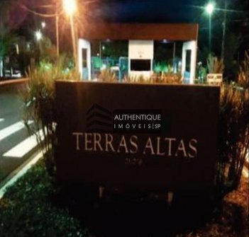 house em Rua Mario Rubens de Almeida Sampaio, Terras Altas - Avaré - SP