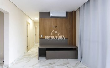 apartment em Rua 3, Vila Operária - Rio Claro - SP