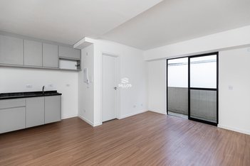 apartment em Rua Bruno Filgueira, Bigorrilho - Curitiba - PR