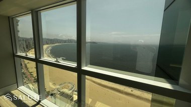 apartment em Atlântica, Centro - Balneário Camboriú - SC