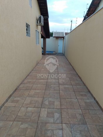 house em Rua Gilberto Parma, Residencial Caetano - São José do Rio Preto - SP