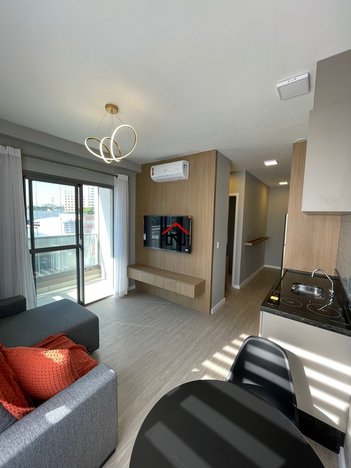 apartment em Avenida dos Carinás, Indianópolis - São Paulo - SP