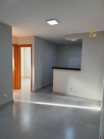 apartment em Alameda Júlio Müller, Ponte Nova - Várzea Grande - MT