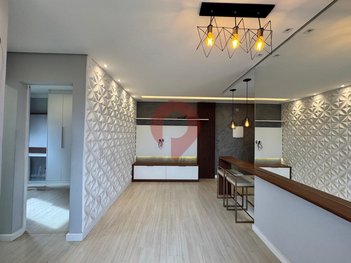 apartment em Rua João Bissotto Filho, Ortizes - Valinhos - SP