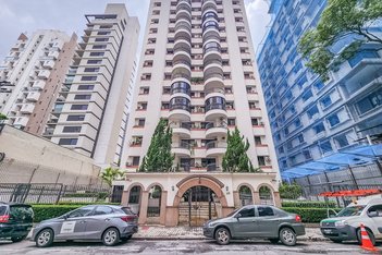 apartment em Avenida Jurema, Indianópolis - São Paulo - SP