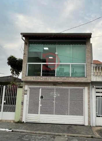house em Rua Georg Riemann, Jardim São Nicolau - São Paulo - SP