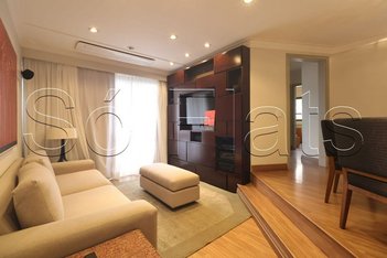 apartment em Rua Jacurici, Itaim Bibi - São Paulo - SP