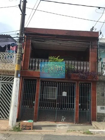 house em Rua Altaneira, Parque Ipê - São Paulo - SP