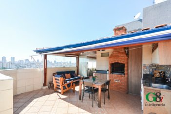 apartment em Rua Mariano de Sousa, Chácara Santo Antônio (Zona Sul) - São Paulo - SP