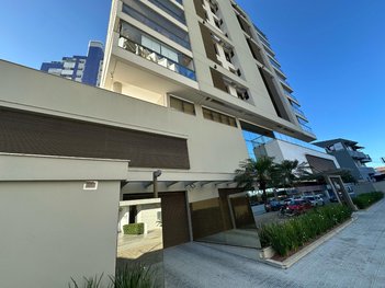 apartment em Rua Marechal Hermes, Estreito - Florianópolis - SC