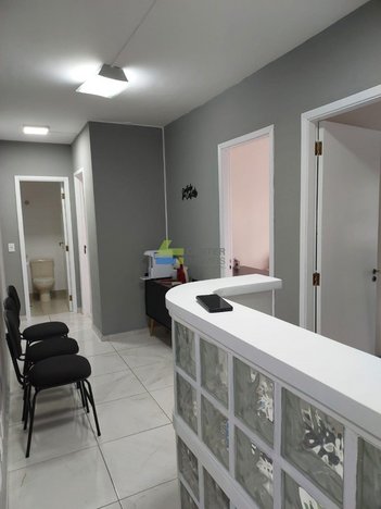 office em dos Buritis, Vila Parque Jabaquara - São Paulo - SP