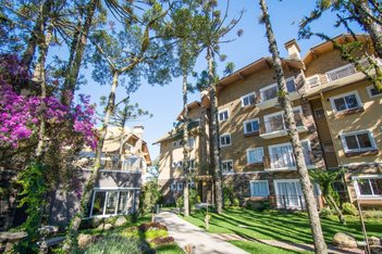 apartment em Rua Lavras do Sul, Carniel - Gramado - RS