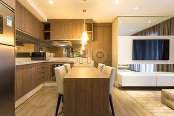 apartment em Rua Marcos Lopes, Vila Nova Conceição - São Paulo - SP
