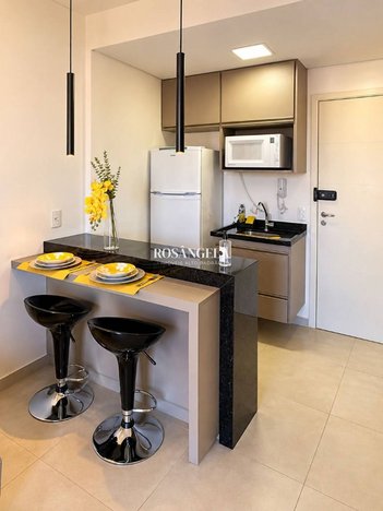 apartment em Avenida Presidente Juscelino Kubitschek de Oliveira, Jardim Tarraf II - São José do Rio Preto - SP
