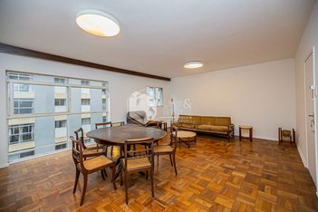 apartment em Avenida Brigadeiro Luís Antônio, Bela Vista - São Paulo - SP