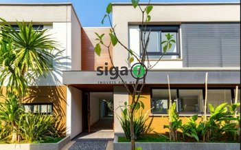 house em Rua Comendador Elias Zarzur, Santo Amaro - São Paulo - SP