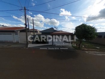 house em Rua Francisco Correa Bueno, Jardim Embaré - São Carlos - SP