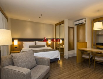 apartment em Rua Pedroso Alvarenga, Itaim Bibi - São Paulo - SP