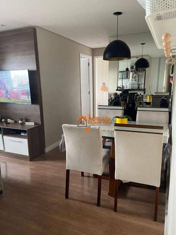 apartment em Rua Júlio Fernandes, Vila Rosália - Guarulhos - SP