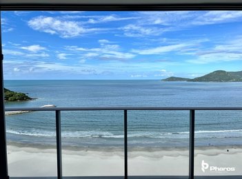 apartment em Avenida Atlântica, Centro - Balneário Camboriú - SC