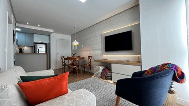 apartment em Borges de Medeiros, Centro - Gramado - RS
