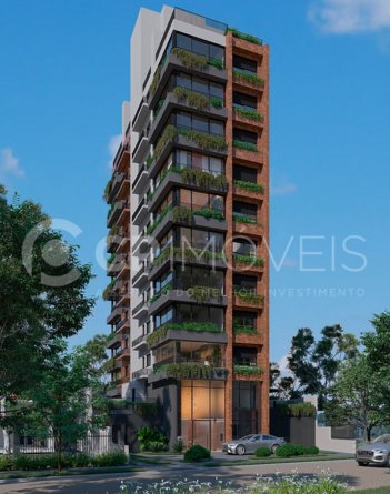 apartment em Alameda Alceu Wamosy, Três Figueiras - Porto Alegre - RS
